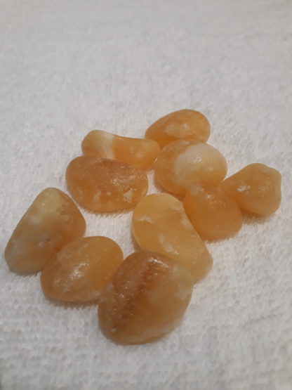 calcite orange