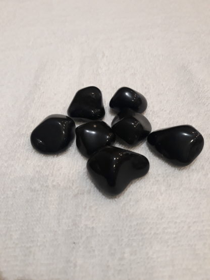 obsidienne (petites)