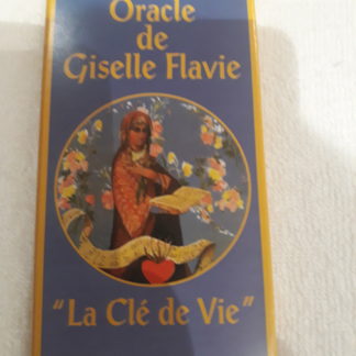 20201110 oracle de giselle flavie la clé de vie