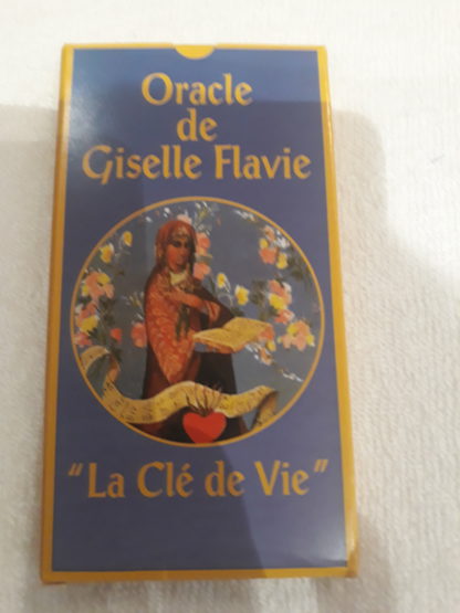 20201110 oracle de giselle flavie la clé de vie