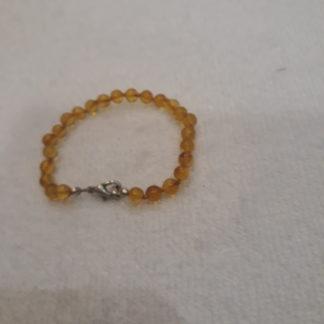 bracelet ambre