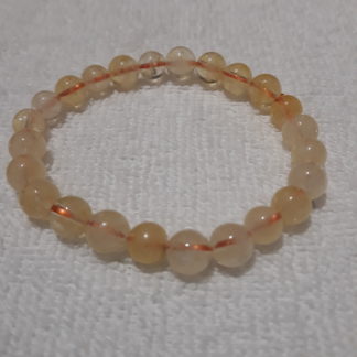 bracelet citrine