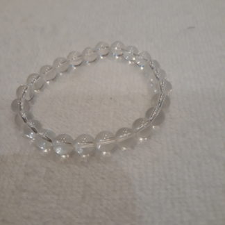 bracelet cristal de roche