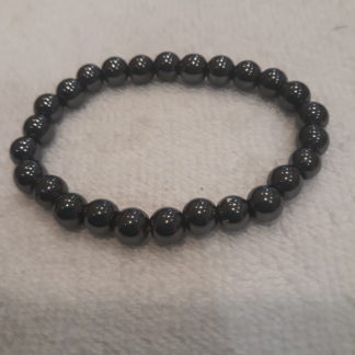 bracelet hématite