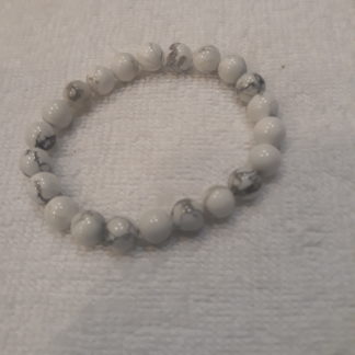 bracelet howilite