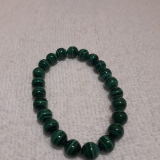 bracelet malachite