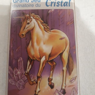 grand jeu divnatoir cristal