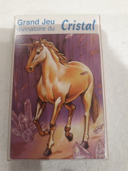 grand jeu divnatoir cristal