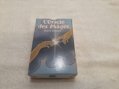 l oracle des mages