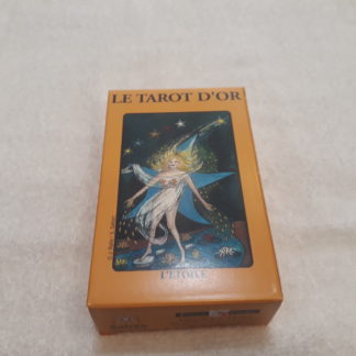 le tarot d'or