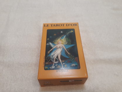 le tarot d'or