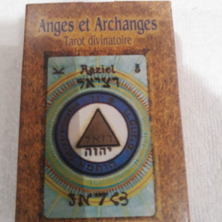 tarot anges et archanges