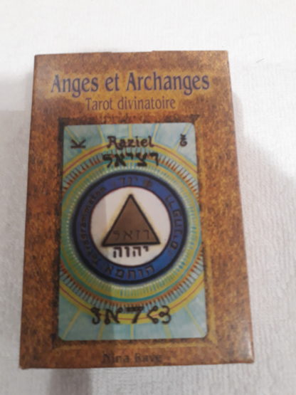 tarot anges et archanges