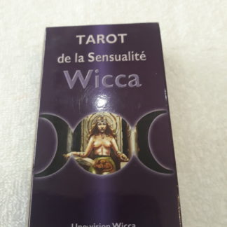 tarot de la sensualité wicca