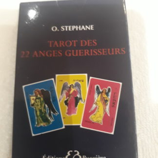 tarot des 22 anges guérisseurs