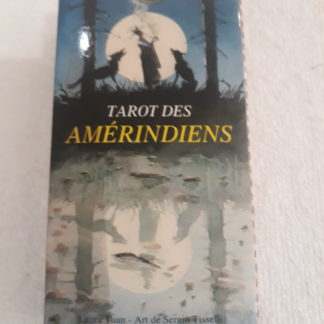 tarot des amérindiens