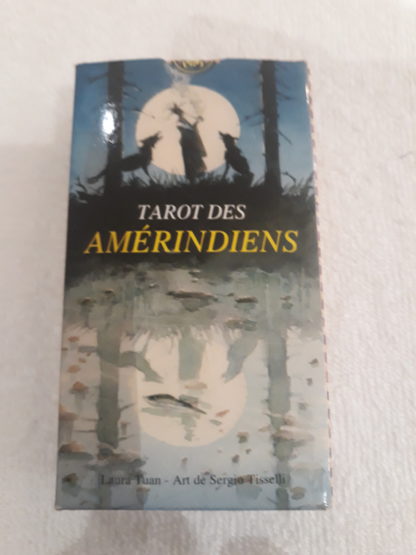 tarot des amérindiens