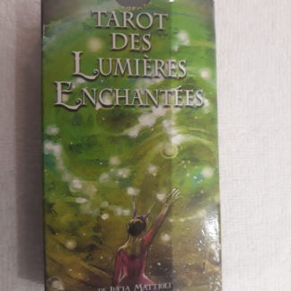 tarot des lumières enchantées