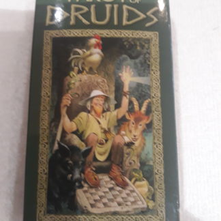 tarot of druids