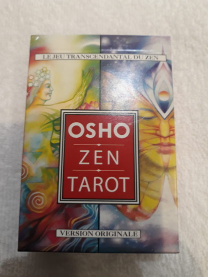 tarot osho zen