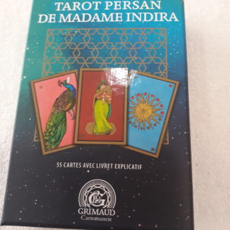 tarot persan de madame indira