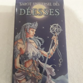 tarot universel des déesses